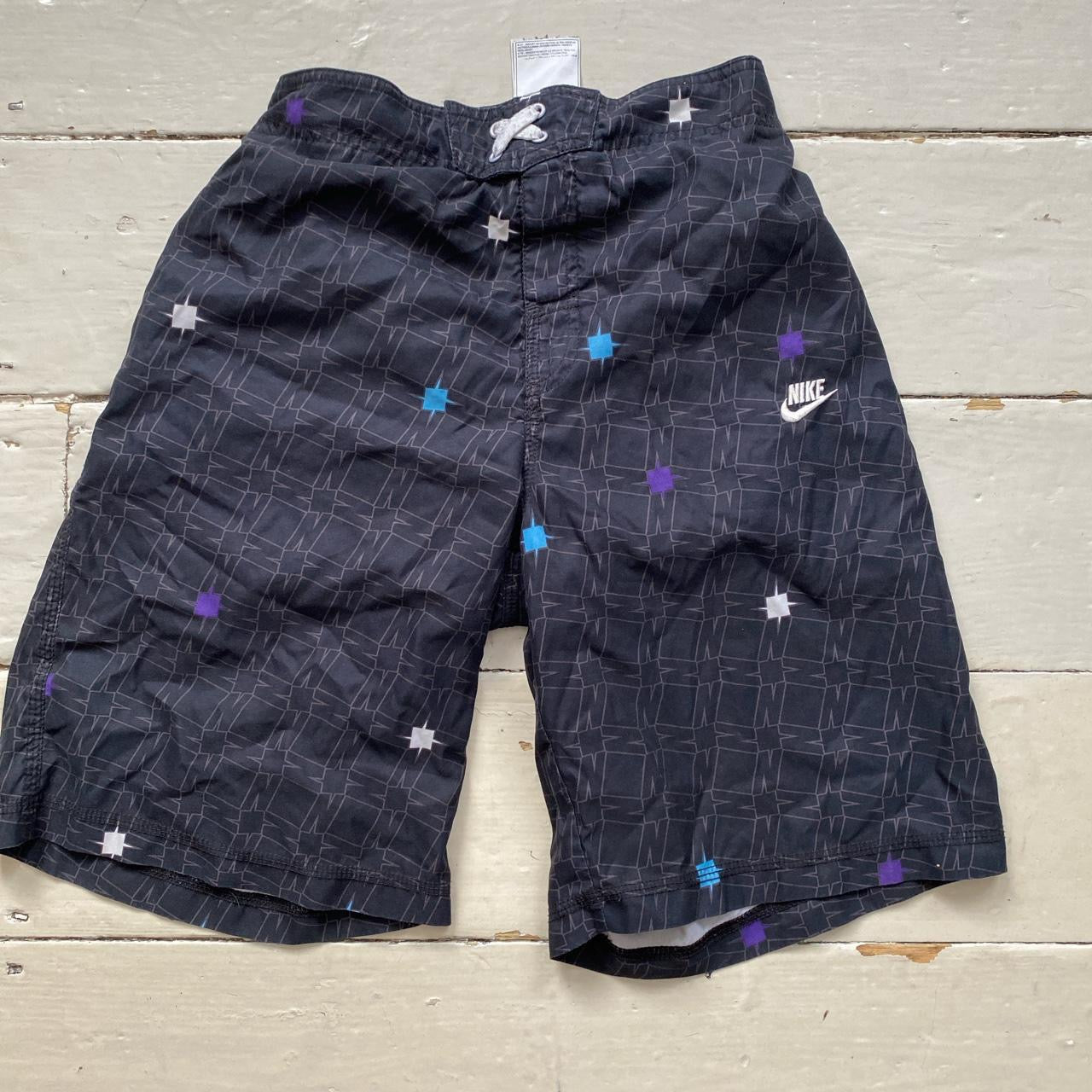 Nike Vintage Shell Shorts (Womens XS)