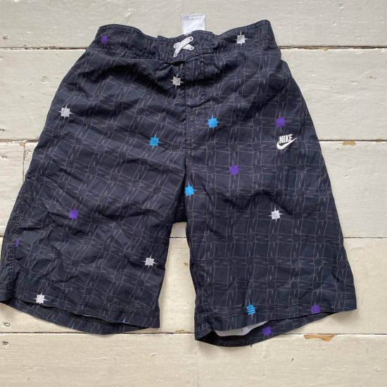 Nike Vintage Shell Shorts (Womens XS)