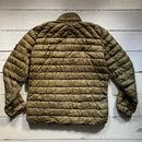Stone Island Garment Dyed Micro Yarn Down Jacket (XXL)