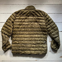 Stone Island Garment Dyed Micro Yarn Down Jacket (XXL)