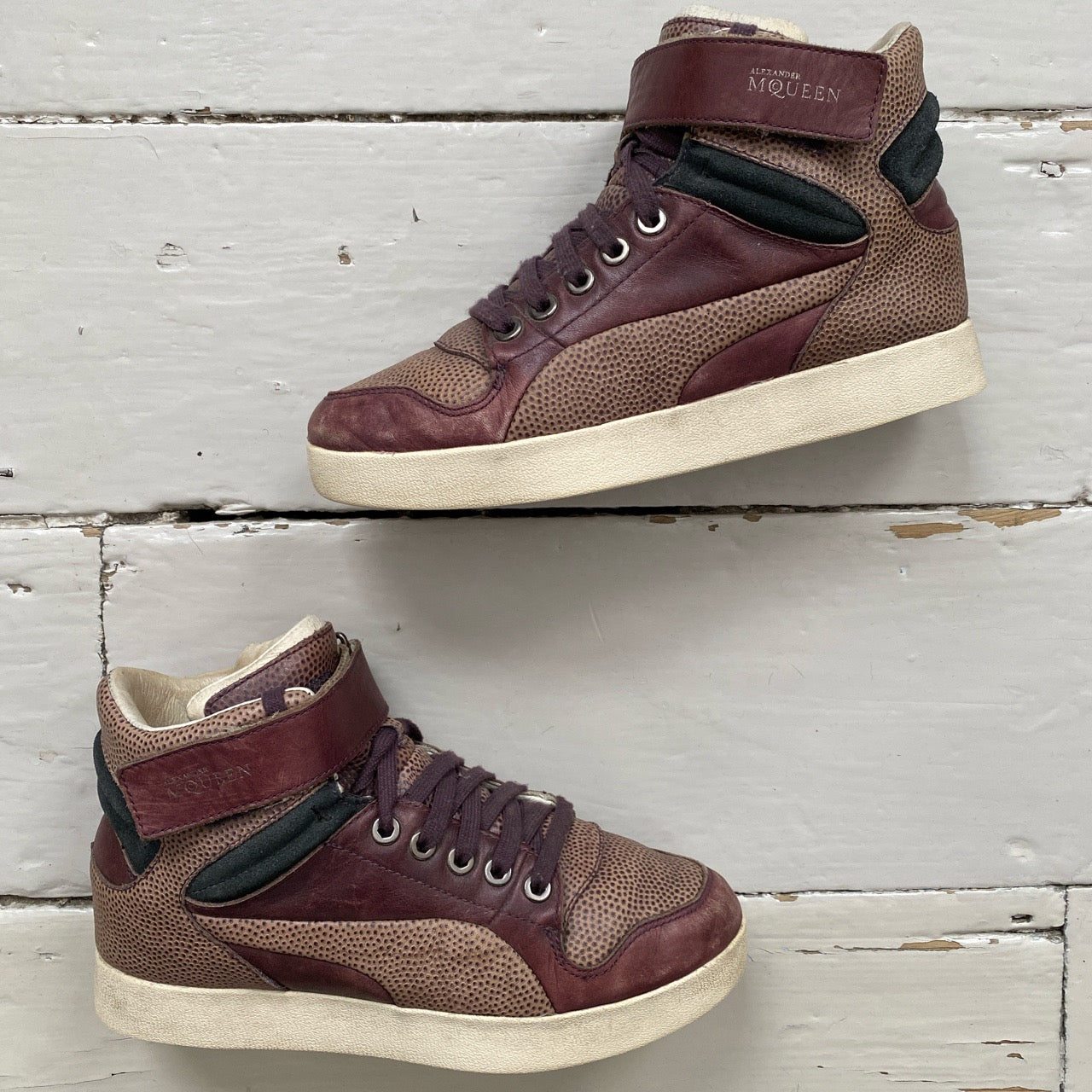 Alexander McQueen Puma Trainers (UK 4)