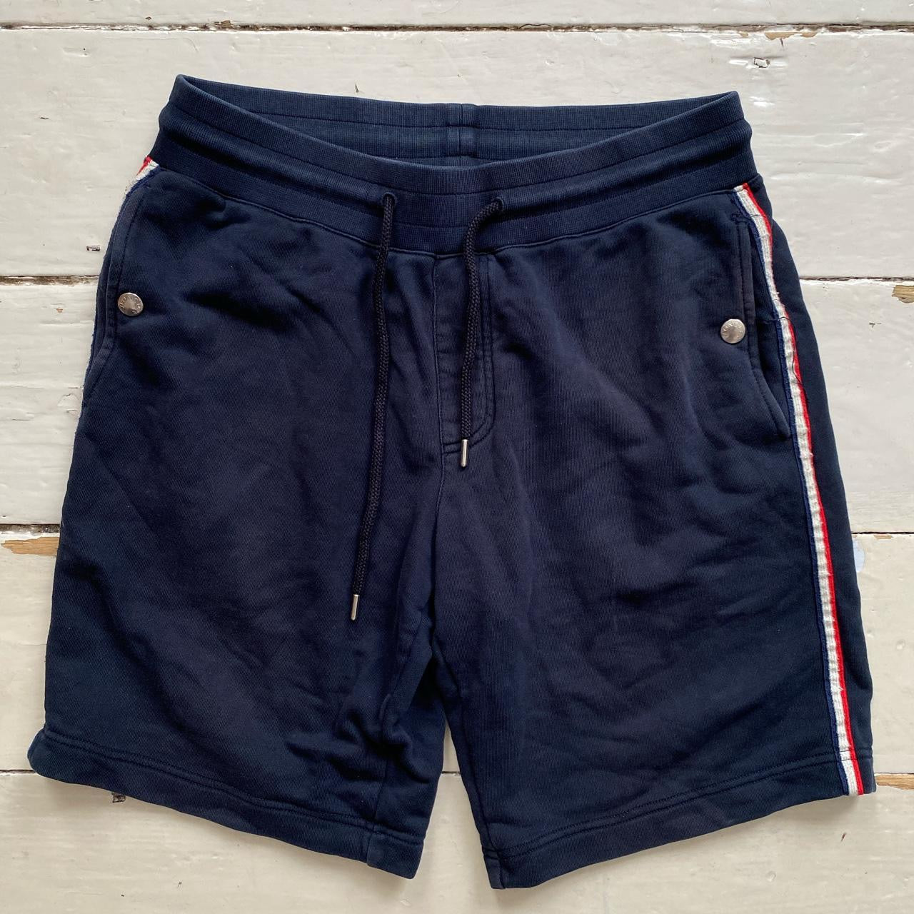 Moncler Cotton Shorts (Small)