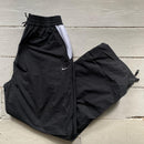 Nike Vintage Basketball Shell Bottoms (Large)