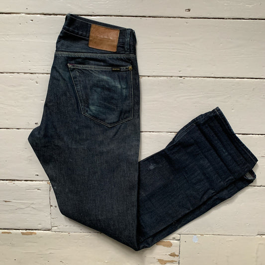 Paul Smith Dark Navy Jeans