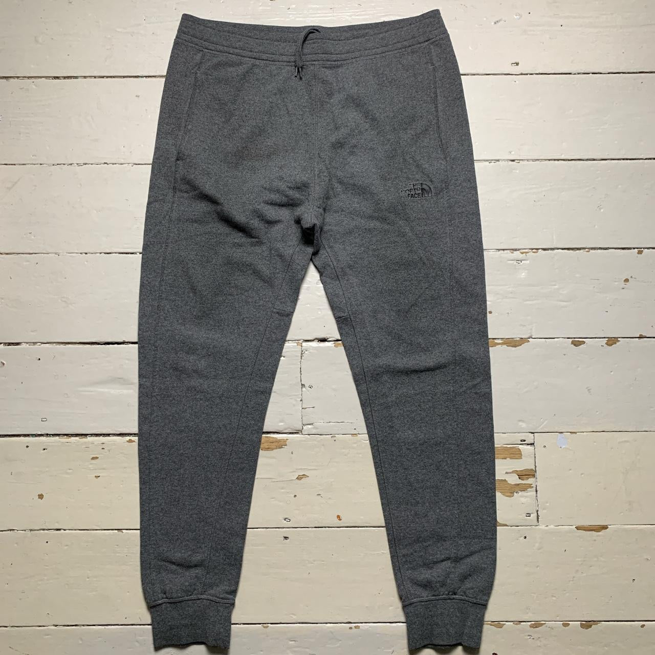 North Face Joggers grey (Large)