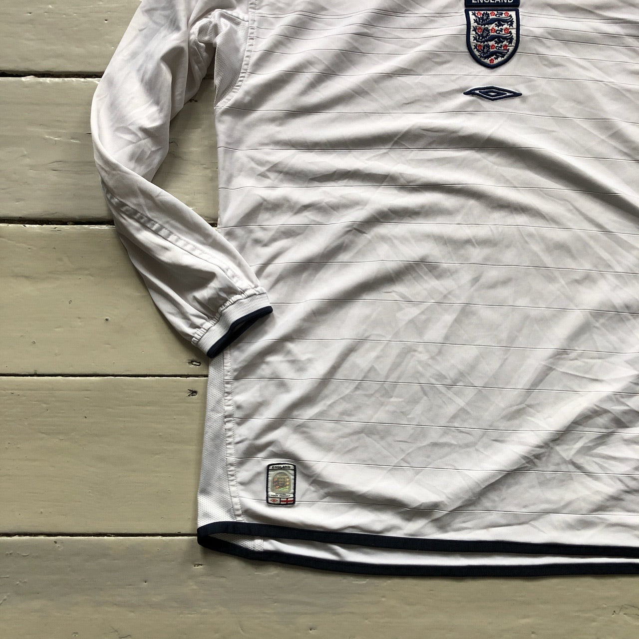 England Vintage 2003 Jersey (XL)