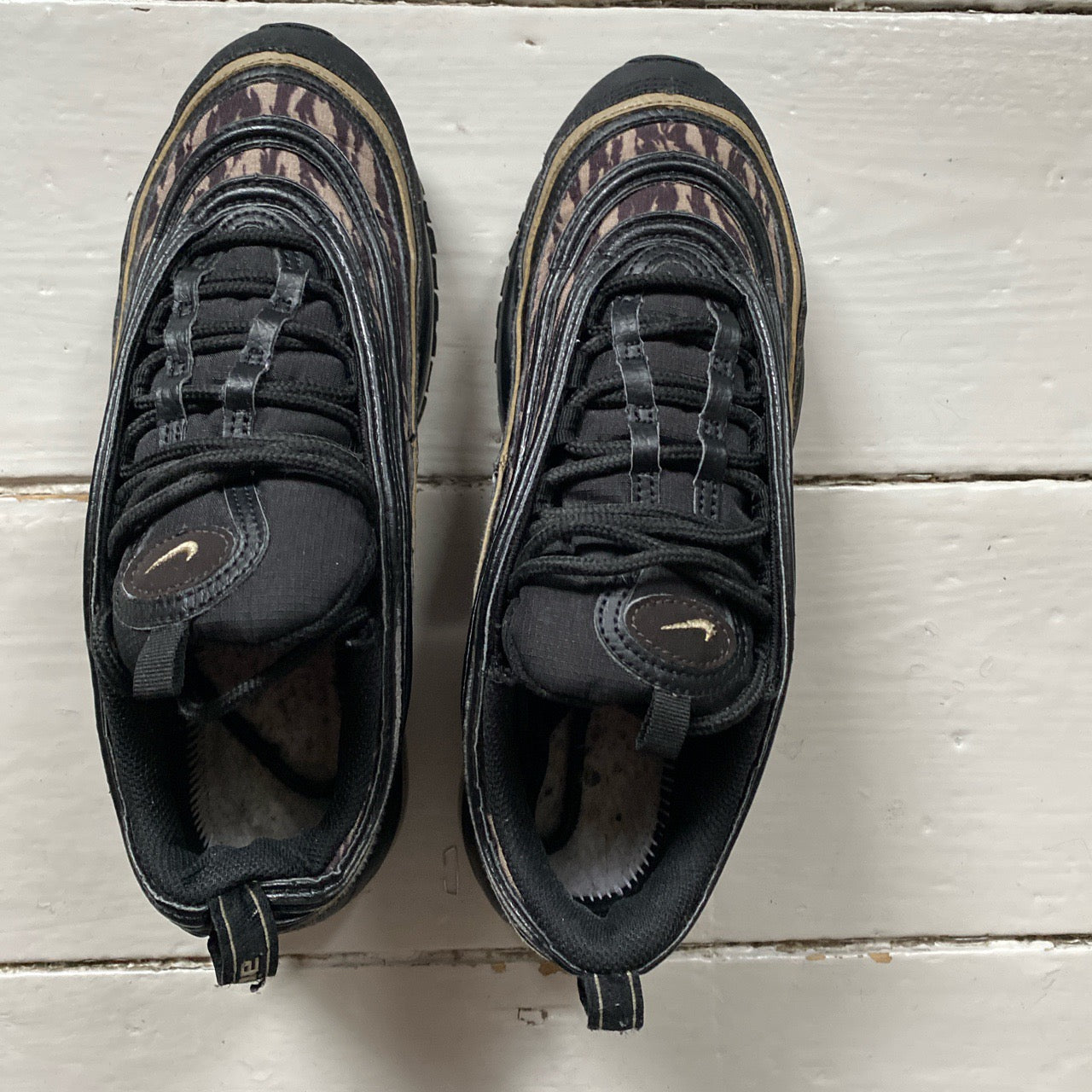 Nike Air Max 97 Camouflage Pack (UK 5.5)