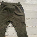Nike Tech Fleece Khaki Joggers (Medium)