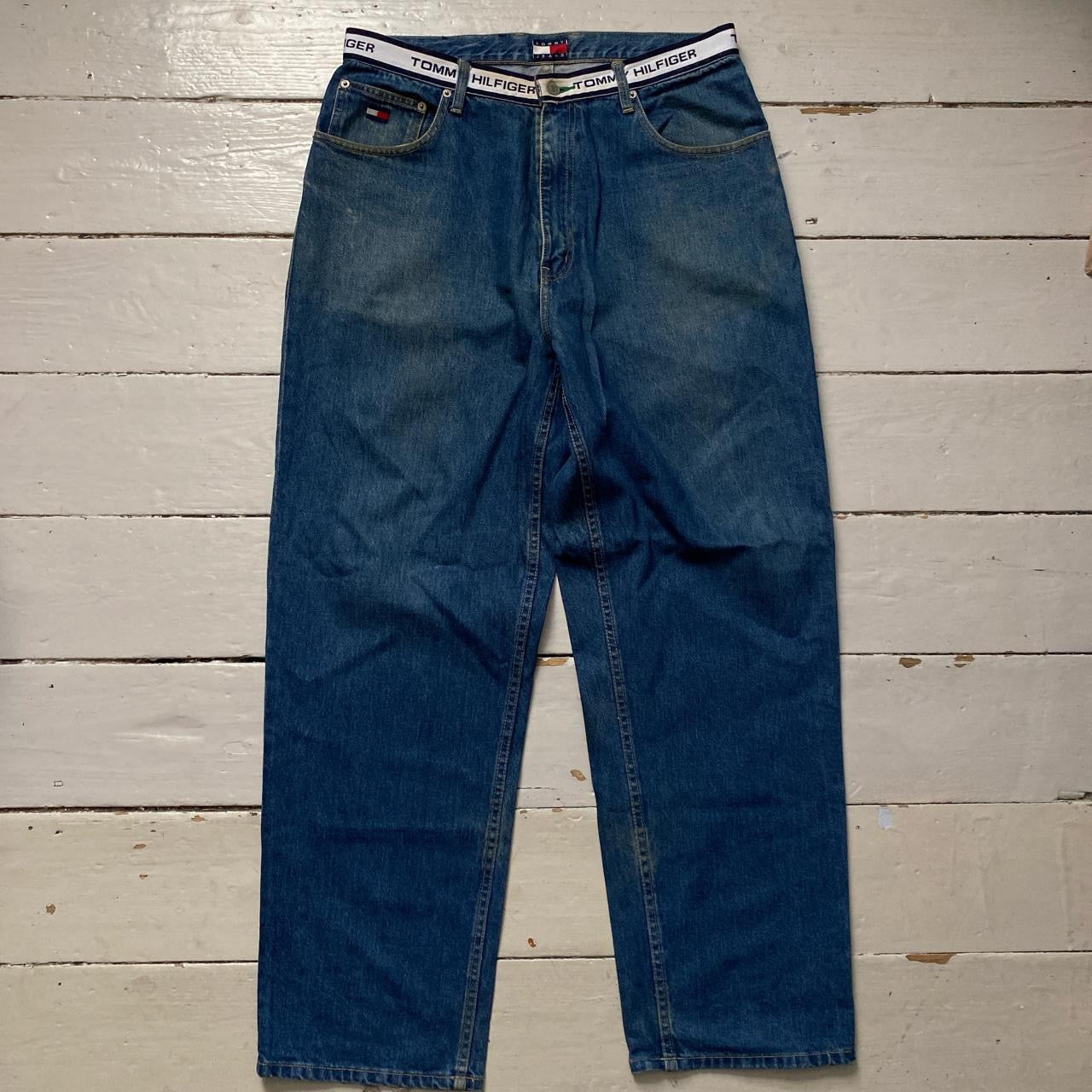 Tommy Hilfiger Vintage Baggy Jeans (36/32)
