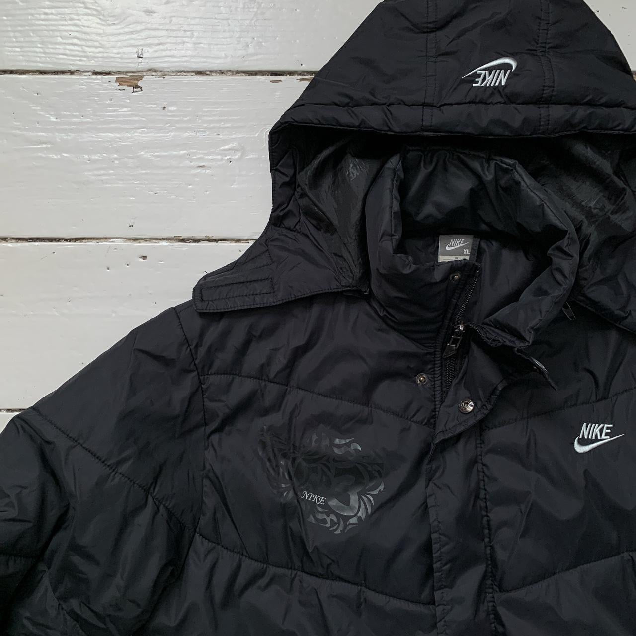 Nike ACG Black Vintage Jacket (Medium)