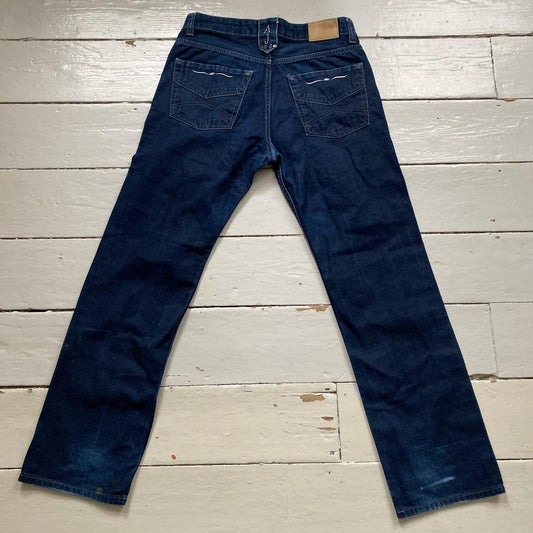 Armani AJ navy Jeans (34/31)