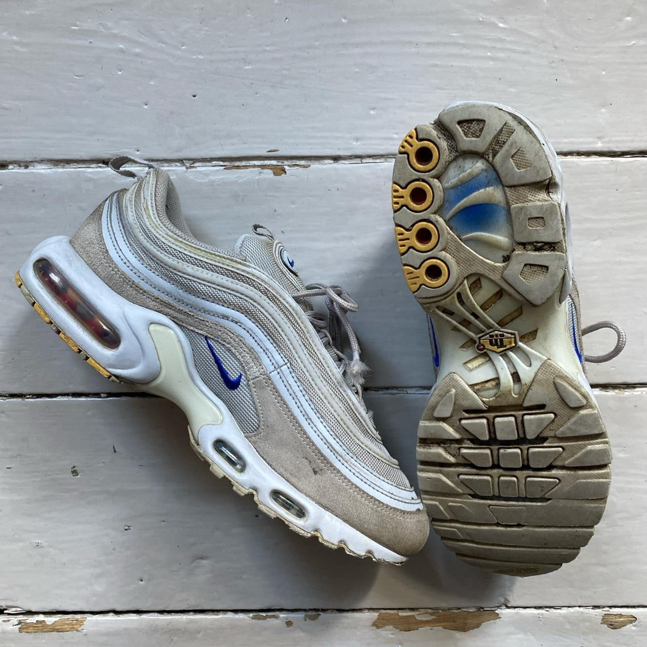 Nike Air Max 97 TN Hybrid (UK 8)