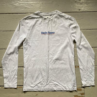 Daily Paper Long Sleeve T Shirt (Small)