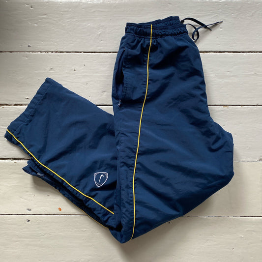 Nike Vintage Padded Shell Bottoms (Medium)