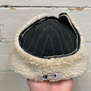 New Era Dog Ear Fitted Sherpa Cap