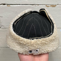 New Era Dog Ear Fitted Sherpa Cap