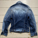 Levis Vintage Full Denim Suit (Womens Small & 32/30)