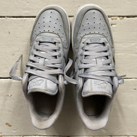 Nike Air Force 1 Silver (UK 5)