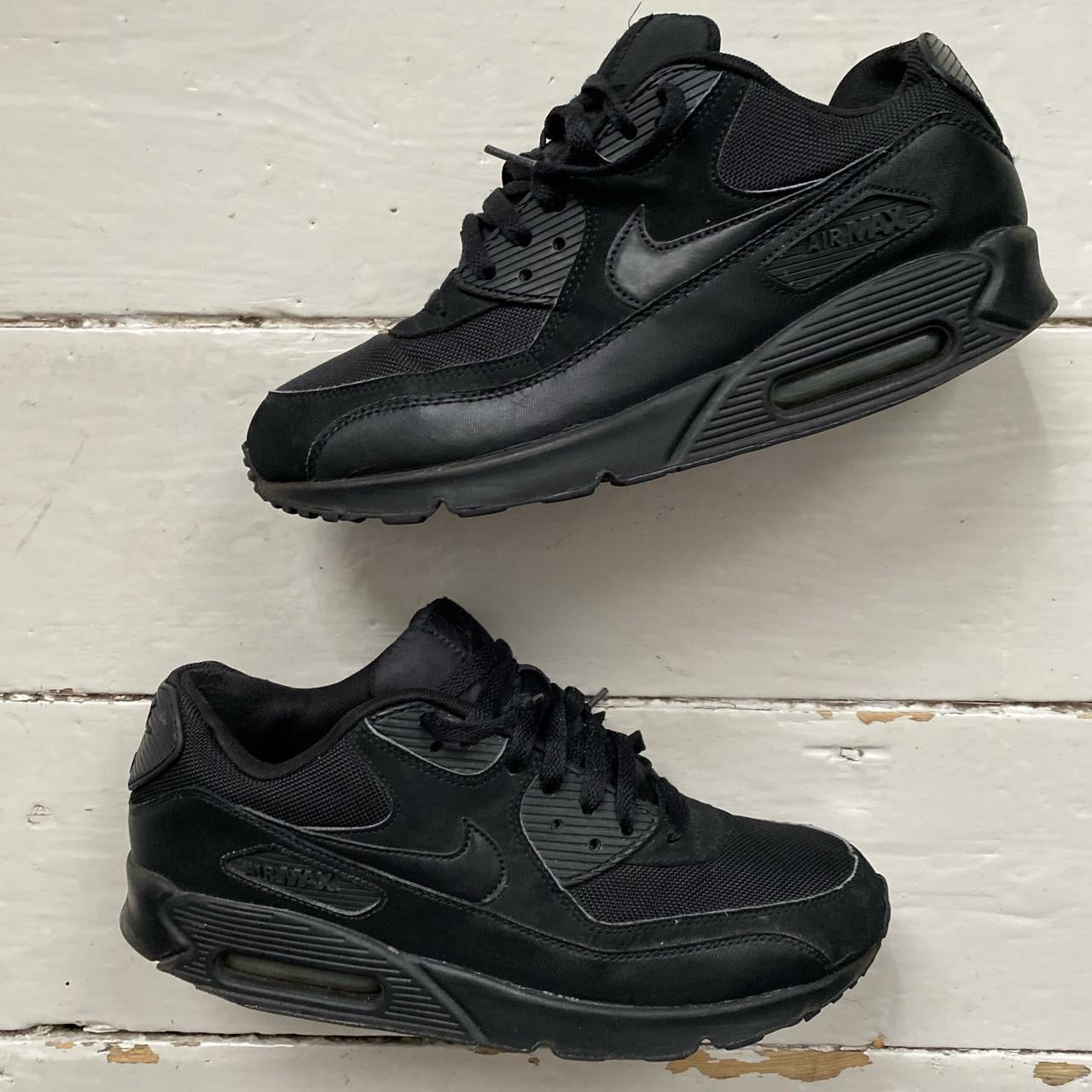 Nike Air Max 90 Black (UK 9)