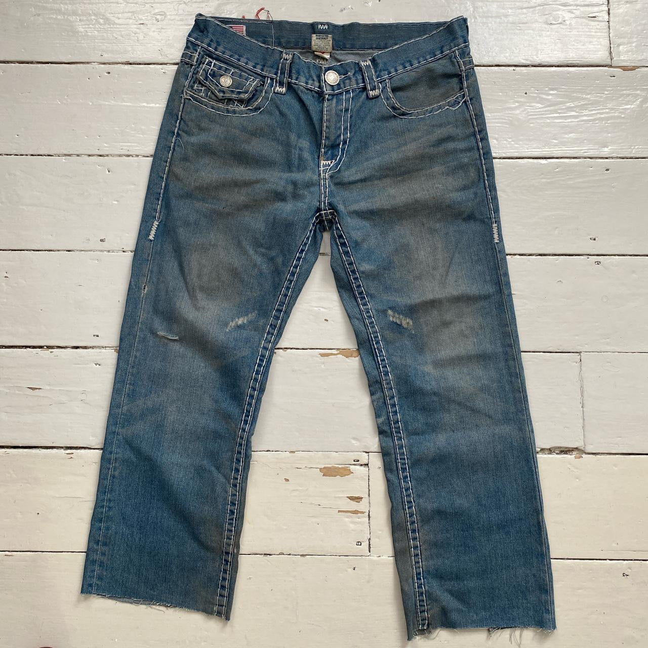 Boys true religion on sale shorts