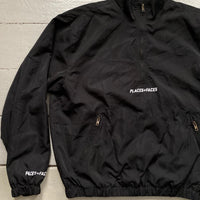 Places and Faces Quarter Zip Jacket (Medium)