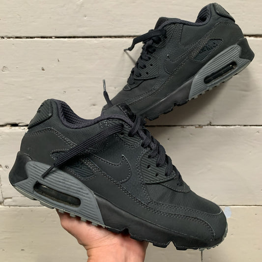 Nike Air Max 90 Grey (UK 5.5)