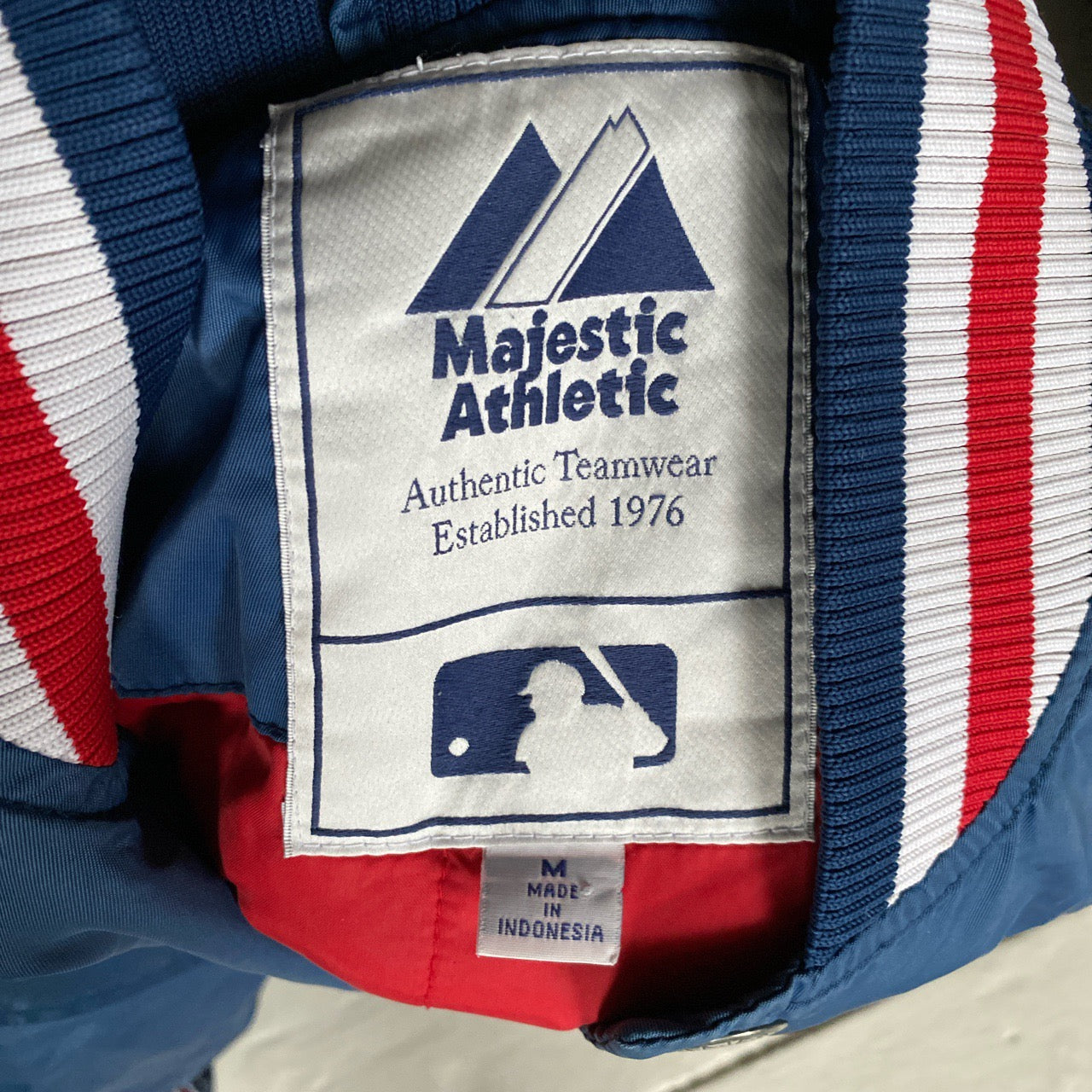Majestic Athletic NY Yankees Baseball Jacket (Medium)