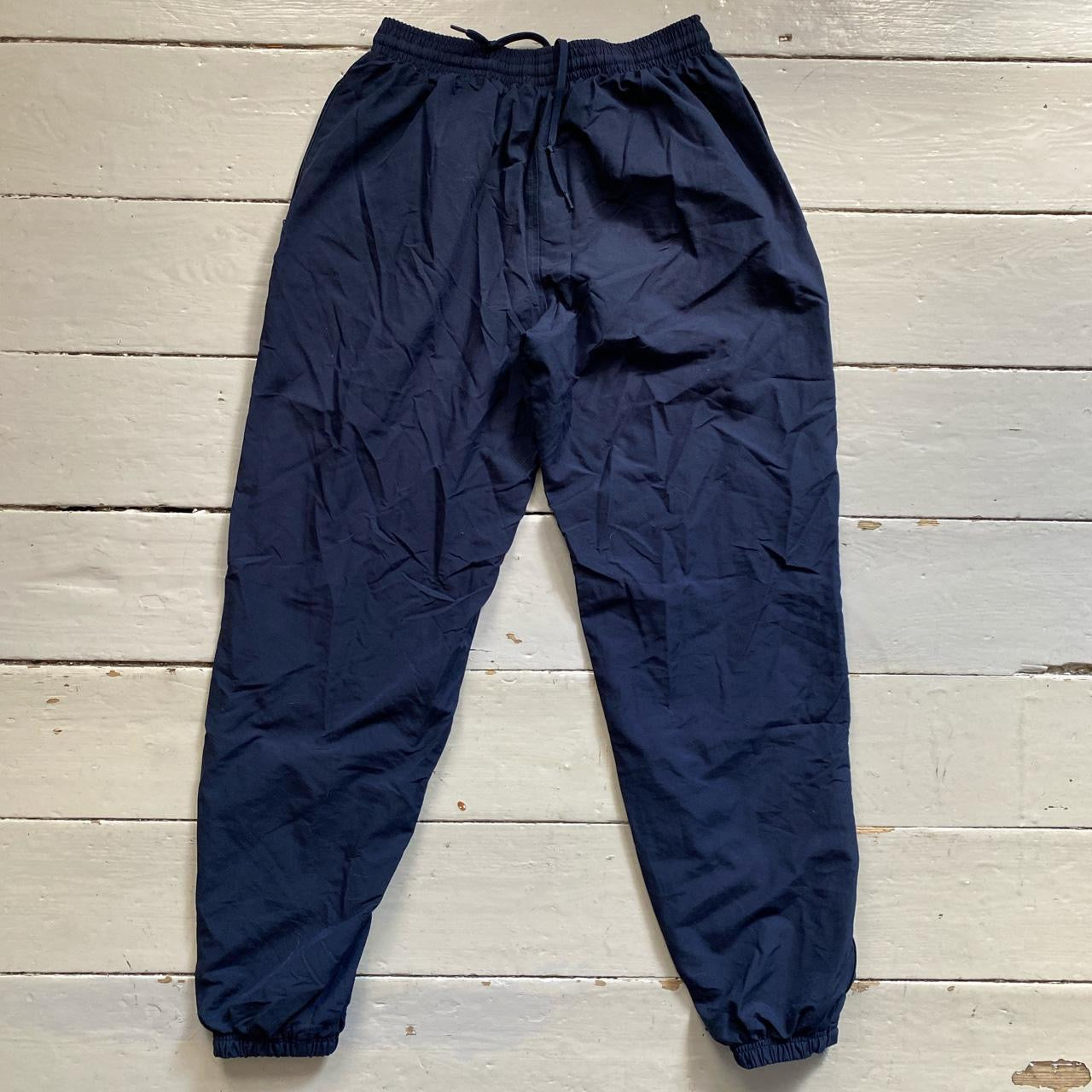 Nike Swoosh Vintage Shell Bottoms (Large)