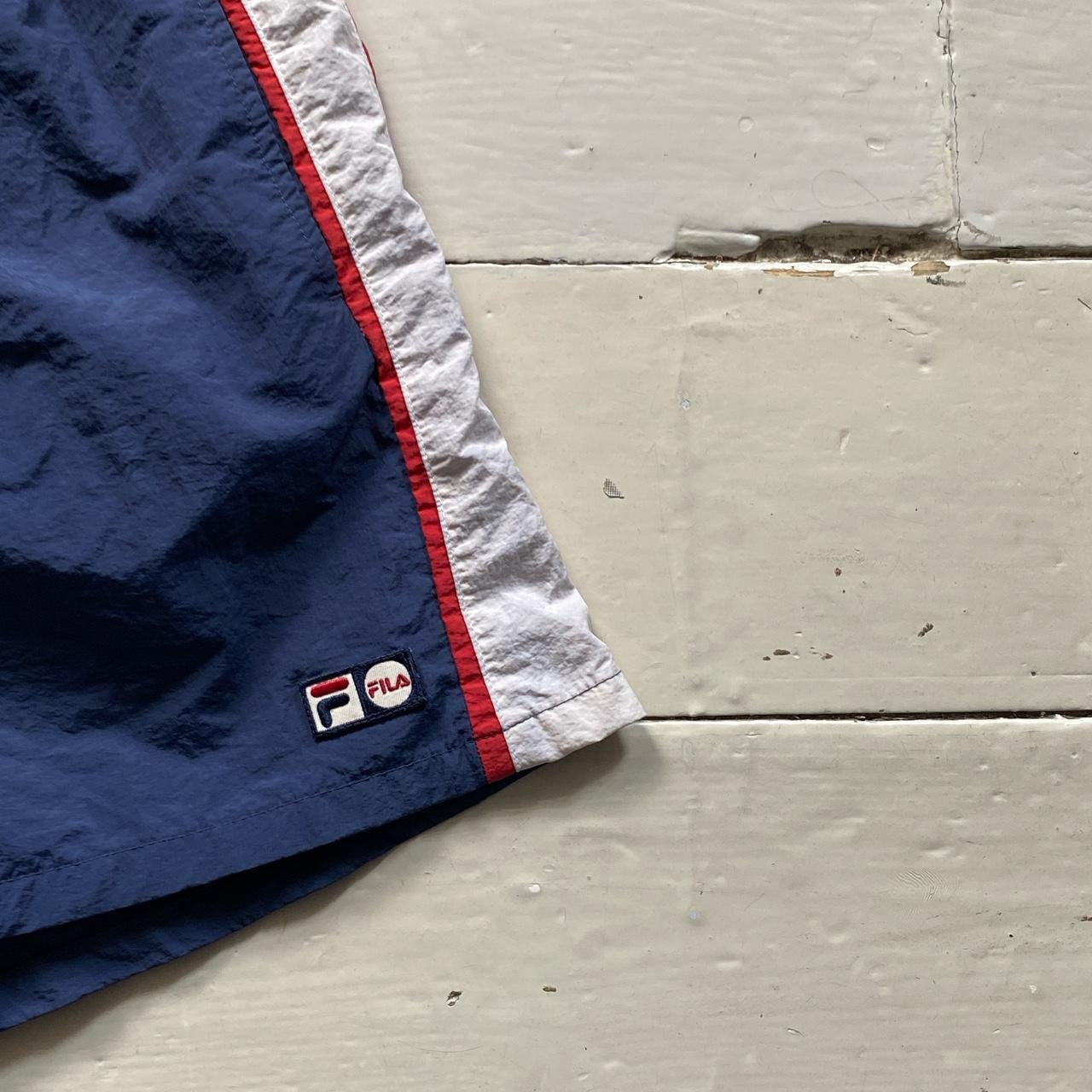 Fila Vintage Shell Shorts (XL)