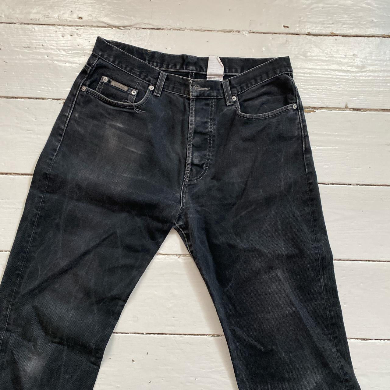 Calvin Klein Charcoal Jeans (34/34)