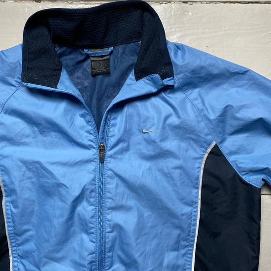 Nike Vintage Shell Jacket Womens (Medium)