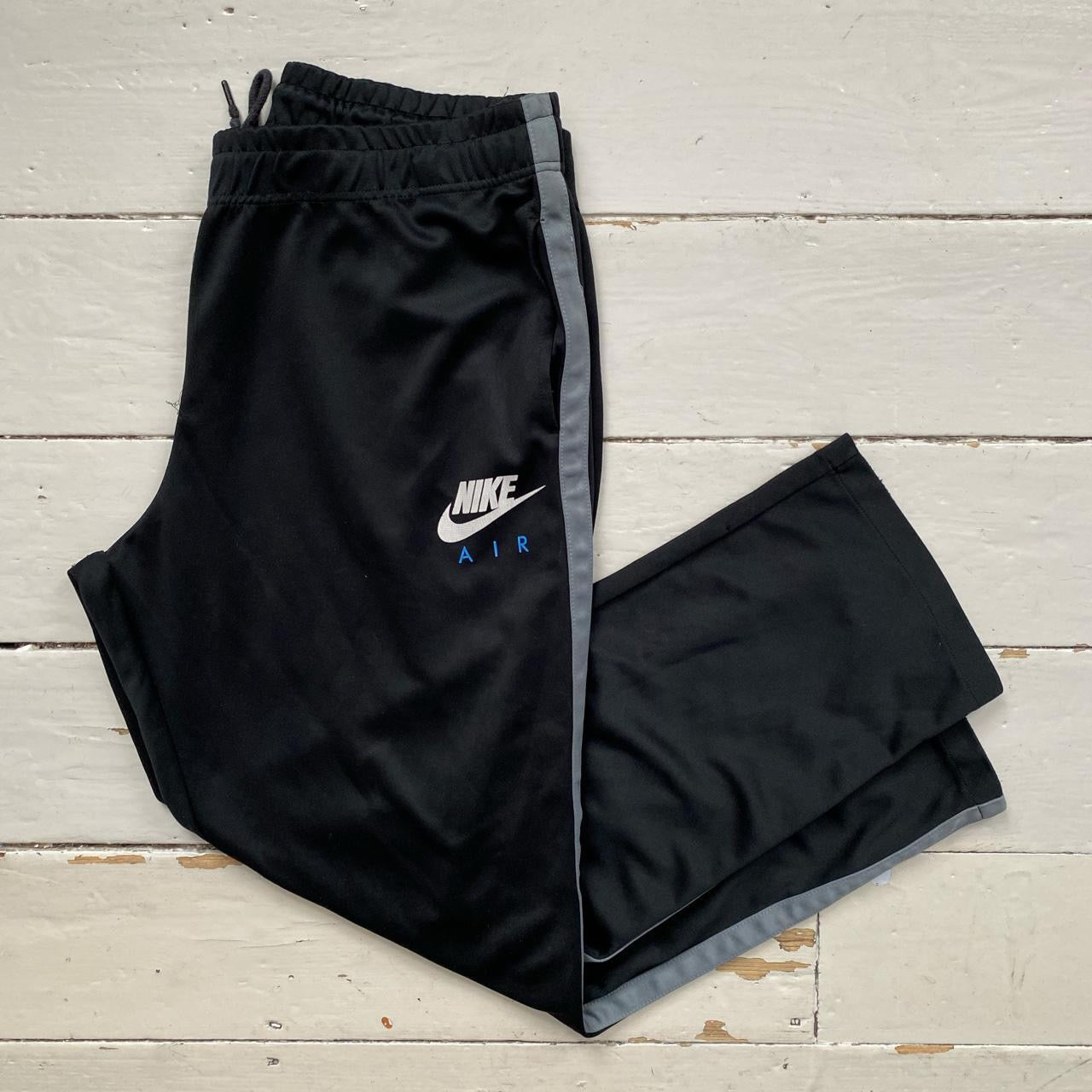 Nike Swoosh Air Black Bottoms (XXL)