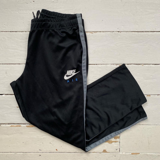 Nike Swoosh Air Black Bottoms (XXL)