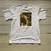 Billionaire Boys Club Camo T Shirt (Large)