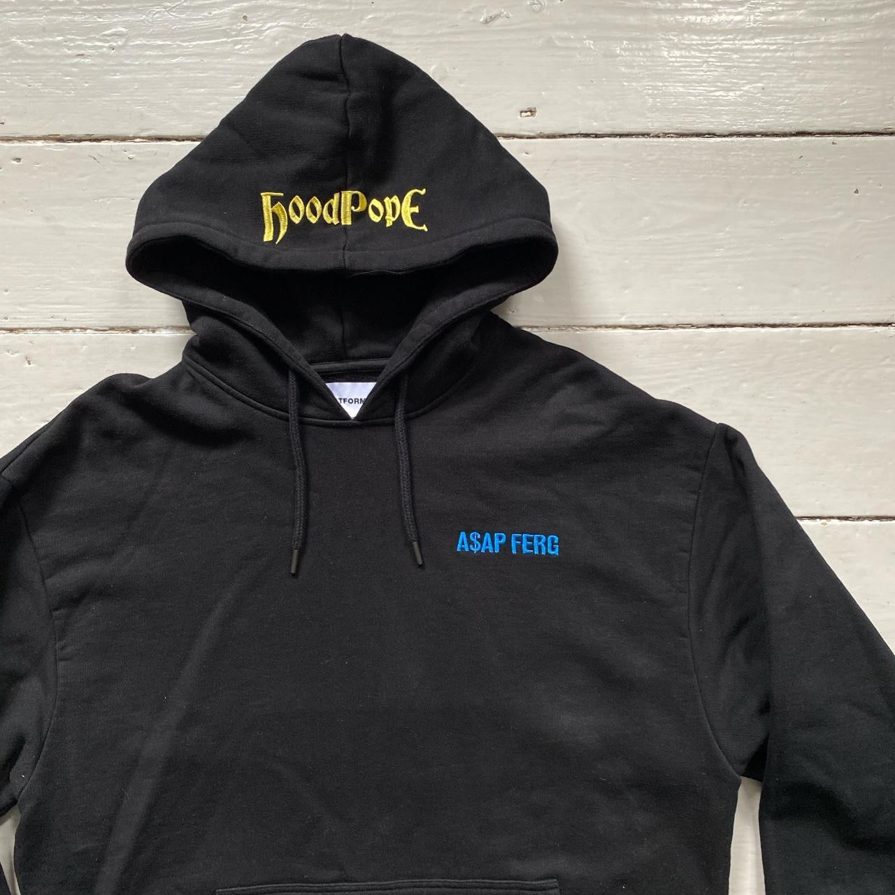 ASAP Ferg Platform X Hoodie (Large)