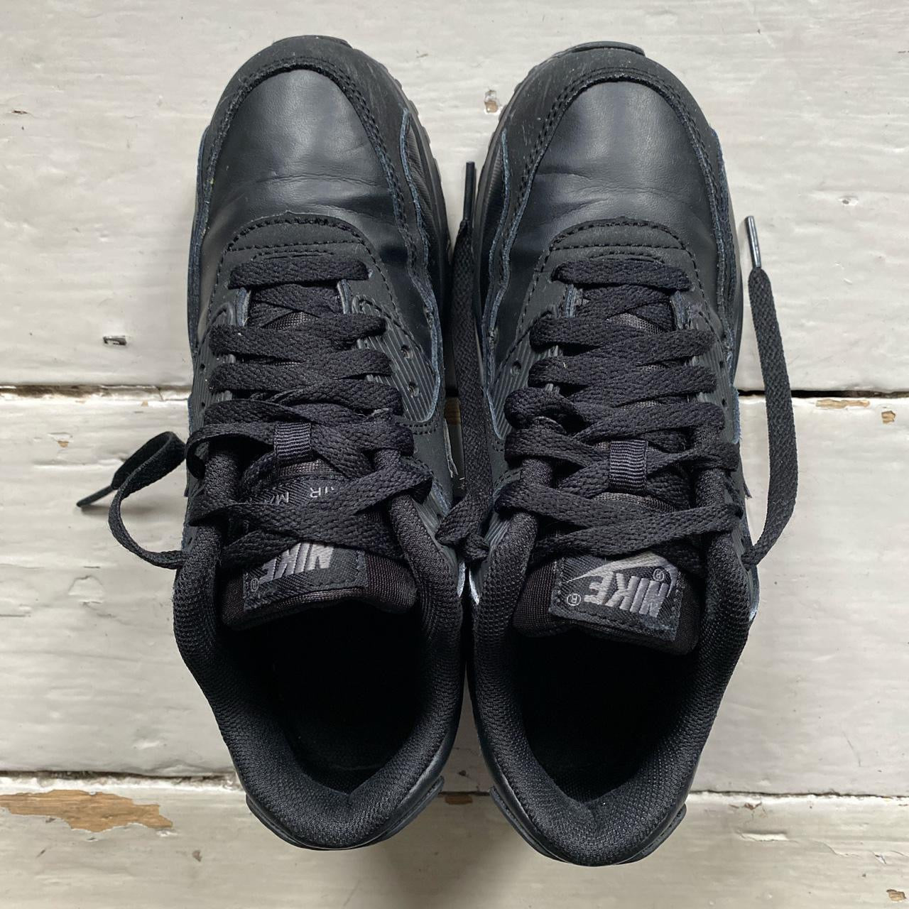 Nike Air Max 90 Black (UK 4.5)