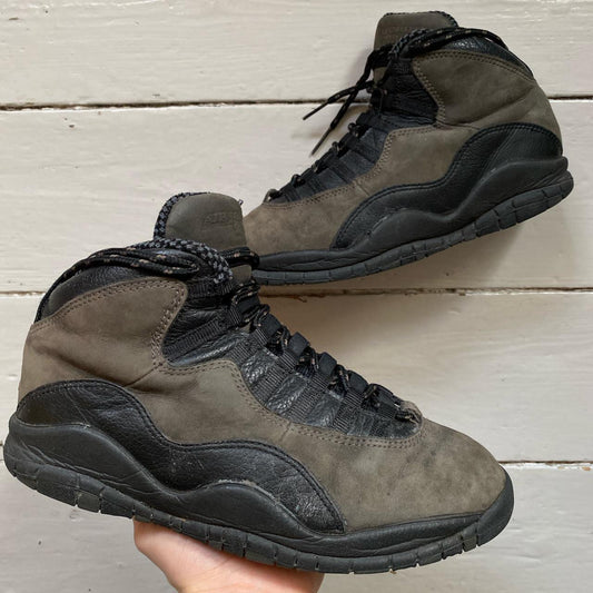 Jordan 10 X Shadow OG 1994 (UK 7)