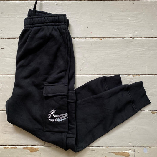 Nike Cargo Joggers (Small)