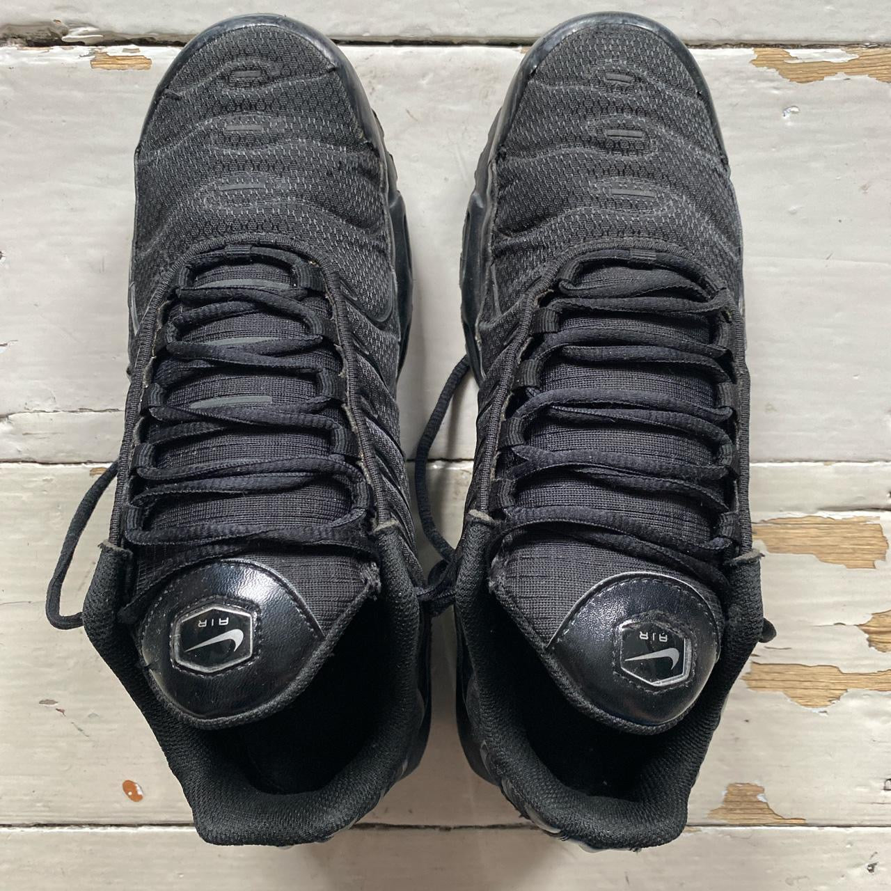 Nike TN Air Max Plus Black (UK 8)