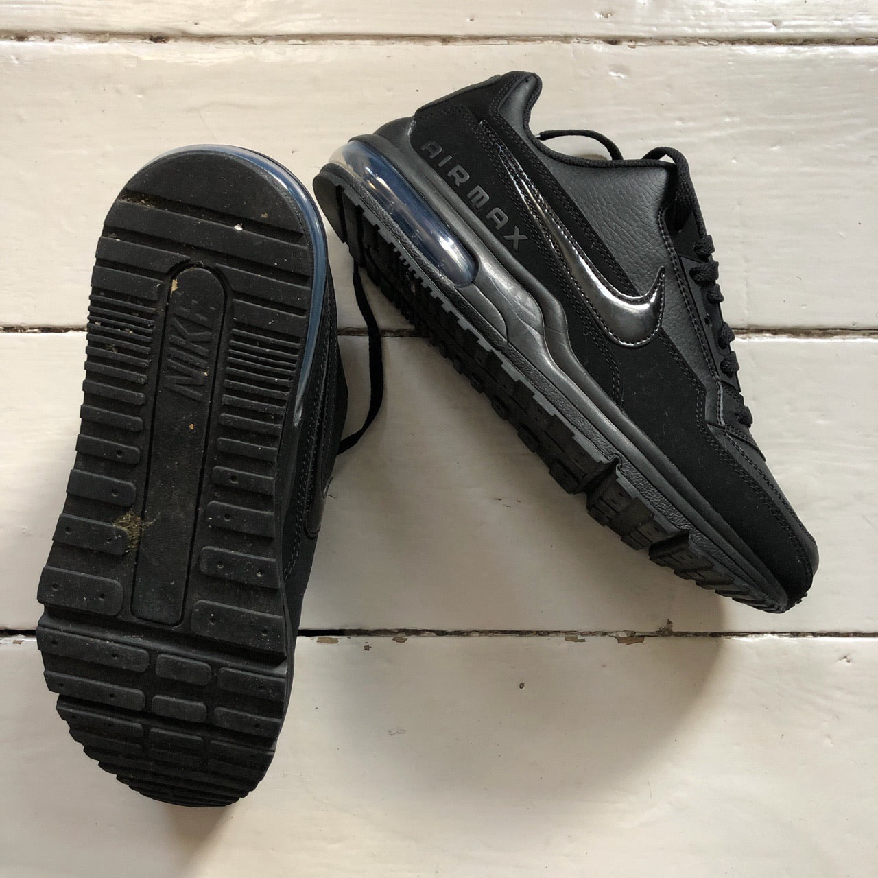 Nike Air Max LTD 3 Black (UK 8.5)