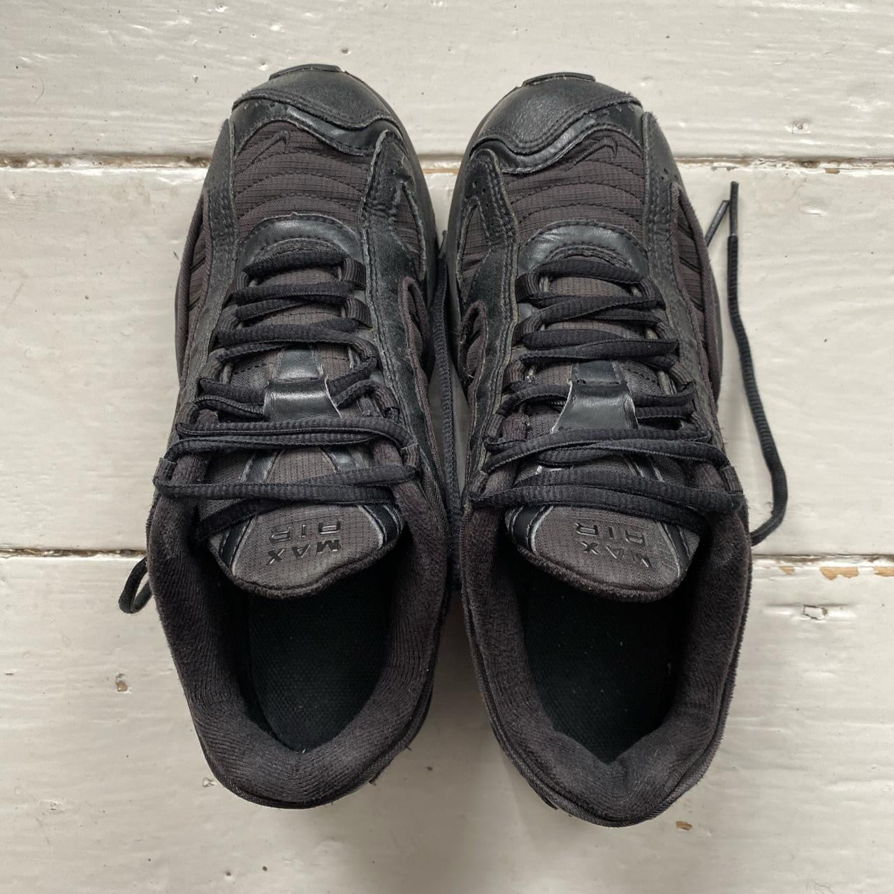 Nike Air Max Tailwind IV Black (UK 5)