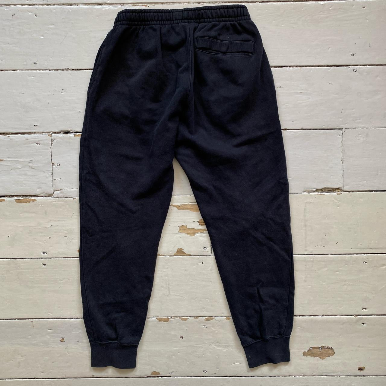 Nike Swoosh Joggers Black (Small)