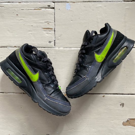Nike Air Max BW Vintage Volt Green (UK 5.5)