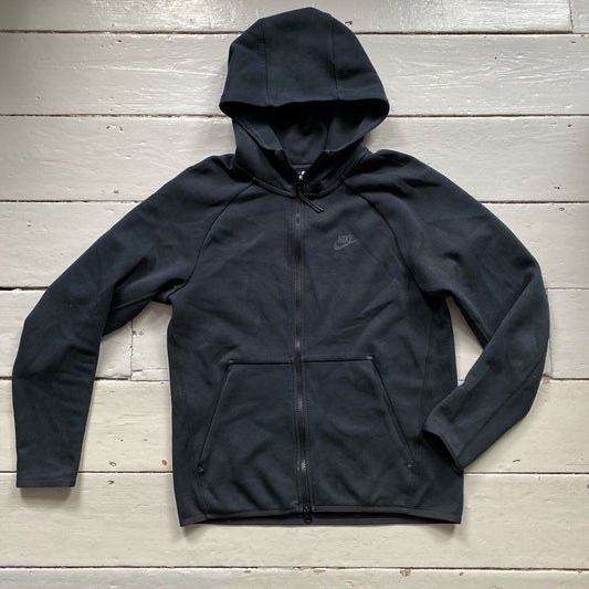 Nike Tech Fleece Black Old Season (Small)