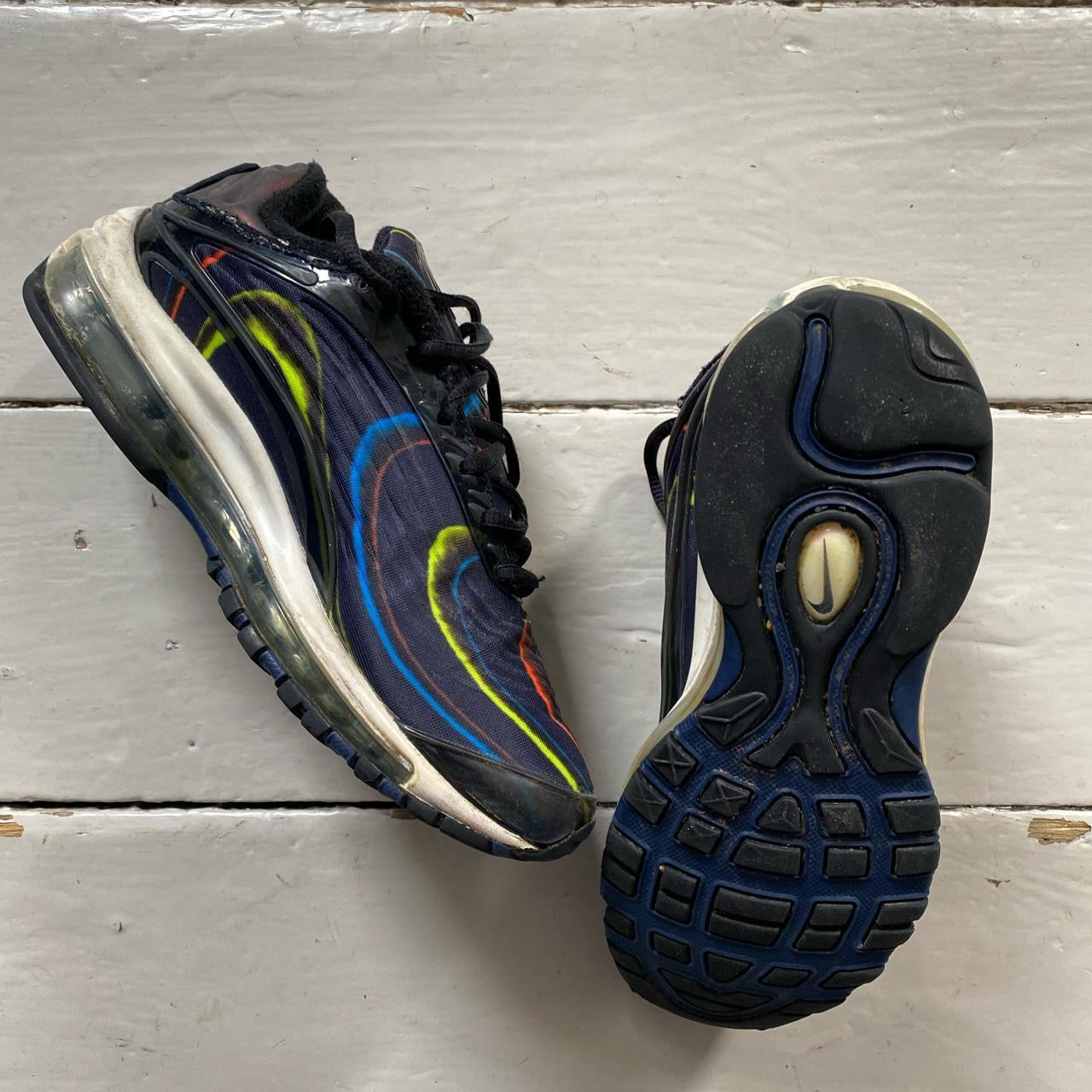 Nike Air Max Deluxe Midnight Navy (UK 5.5)