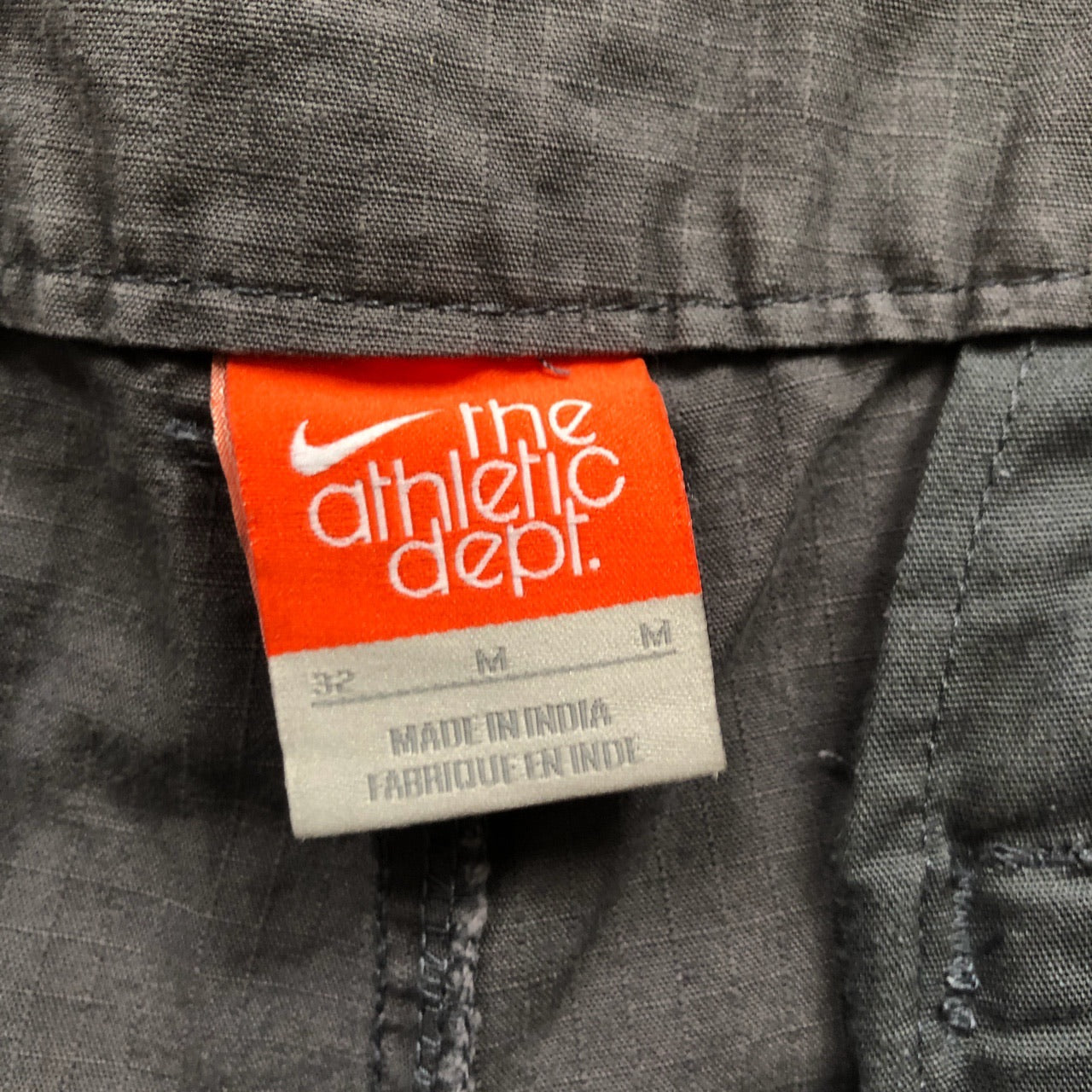 Nike Vintage Cargo Shorts (32” Waist)