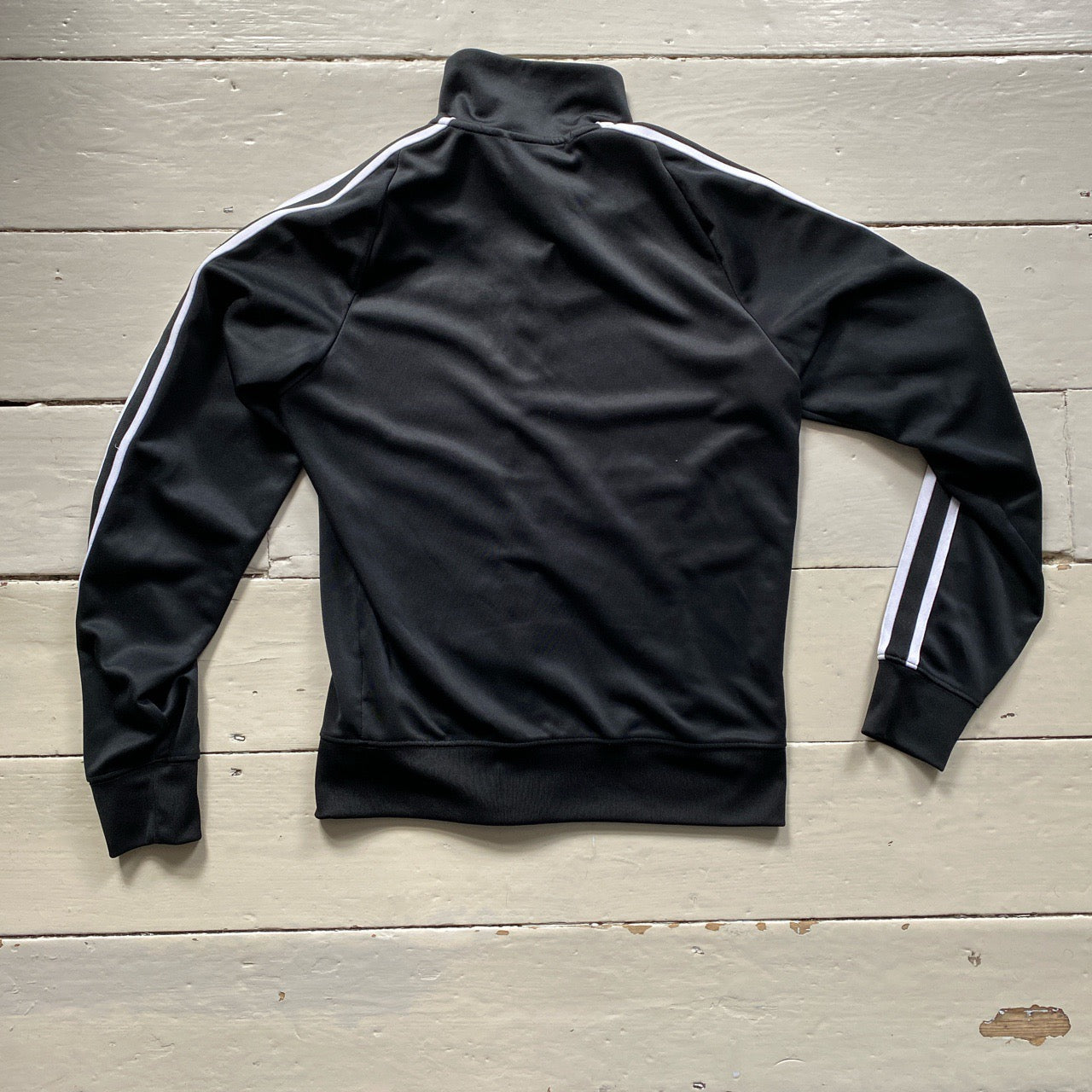 Nike Swoosh Full Black Tracksuit (XS)