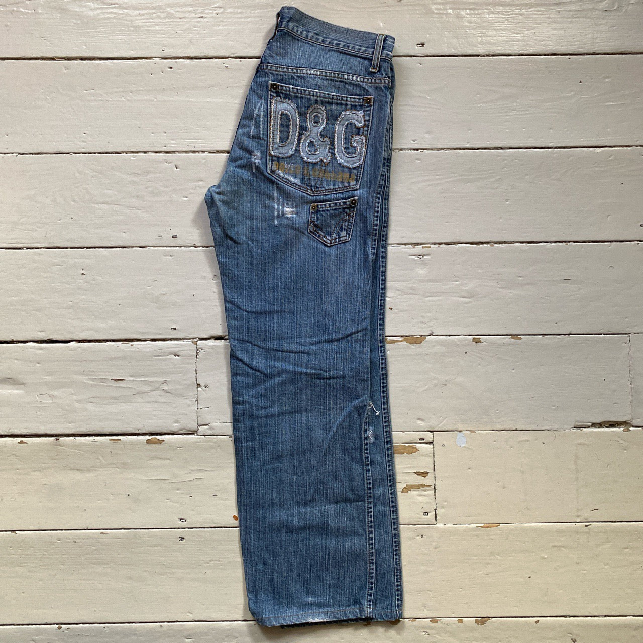 Dolce & Gabbana Vintage Jeans (34/30)
