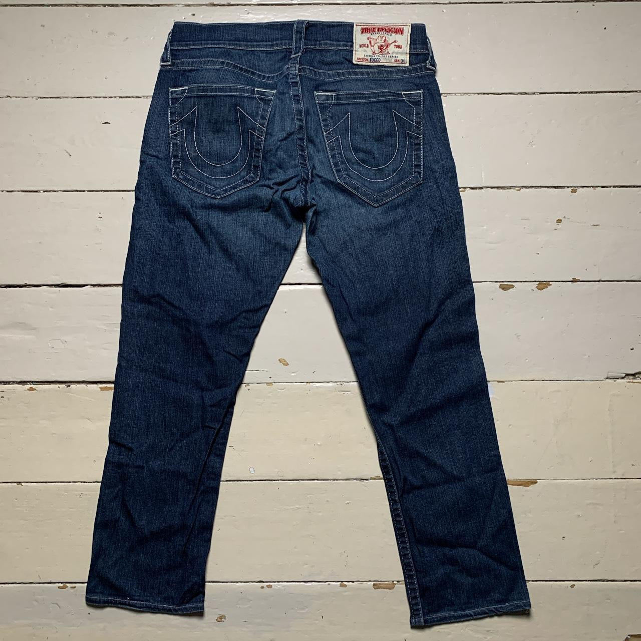 True Religion Rocco Jeans (32/30)