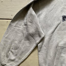 Nike Vintage Grey Hoodie (Large)